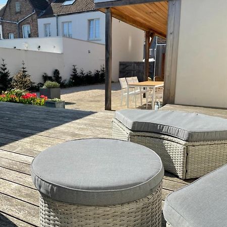 Coolhuys 84 Villa Brugge Ngoại thất bức ảnh