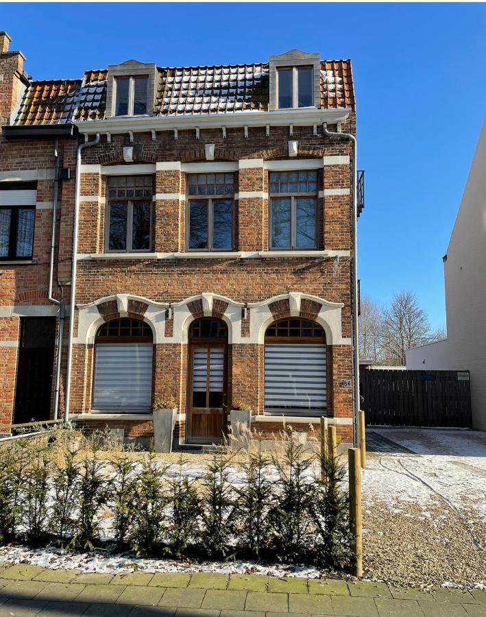 Coolhuys 84 Villa Brugge Ngoại thất bức ảnh
