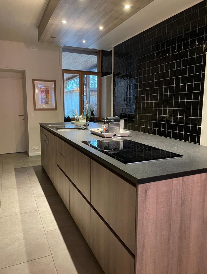 Coolhuys 84 Villa Brugge Ngoại thất bức ảnh