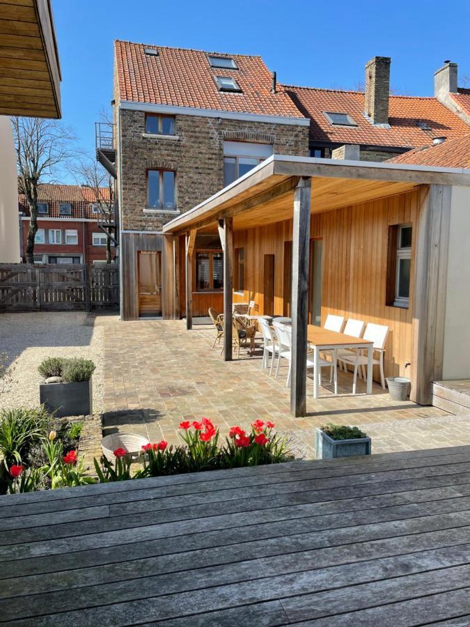 Coolhuys 84 Villa Brugge Ngoại thất bức ảnh