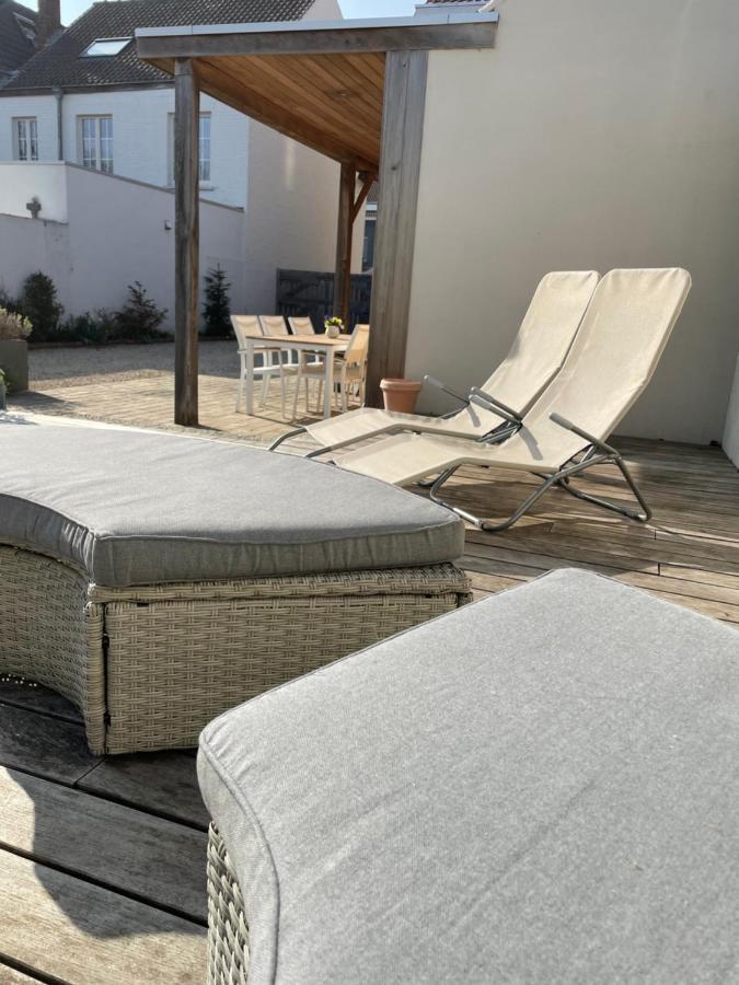 Coolhuys 84 Villa Brugge Ngoại thất bức ảnh