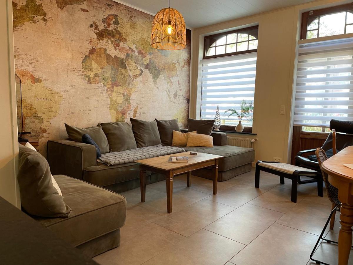Coolhuys 84 Villa Brugge Ngoại thất bức ảnh