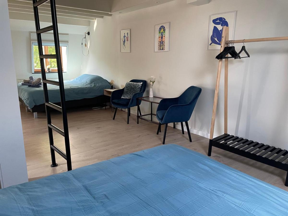 Coolhuys 84 Villa Brugge Ngoại thất bức ảnh